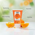 Vitamin C Bundle - Pack Of Face Wash & Serum