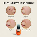 Vitamin C Bundle - Pack Of Face Wash & Serum