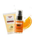 Vitamin C + Rice Bundle - Pack Of Face Wash & Serum